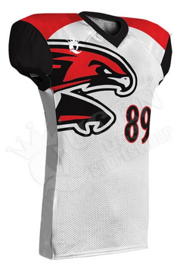 Sublimated Football Jersey - Boltz Style