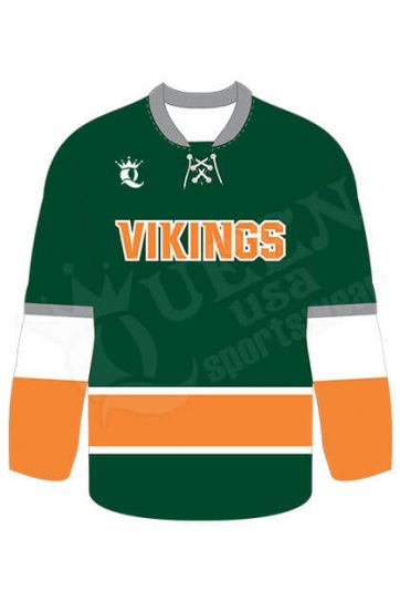 Tackle Twill Hockey Jersey - Motion Style