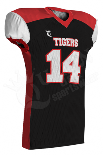 Tackle Twill Football Jersey - Prodigy Style