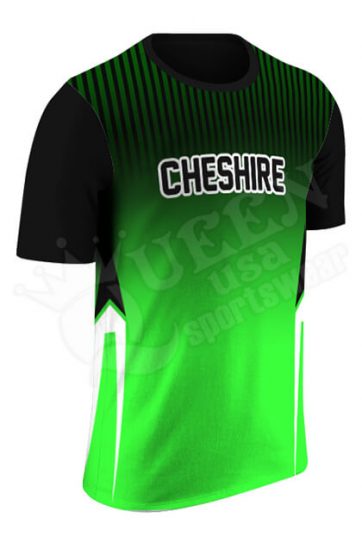 Sublimated Shooting Shirt - Cardinals Style