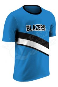 Regular Shooting Shirt - Knicks Style