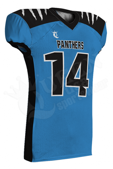 Tackle Twill Football Jersey - Prodigy Style