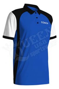 Regular Coach Shirt - CS01 Style - Tackle Twill