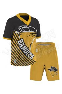 Flag Football Uniform - Broncos Style