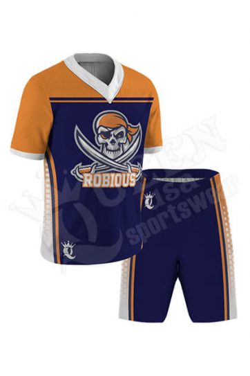 Flag Football Uniform - Broncos Style