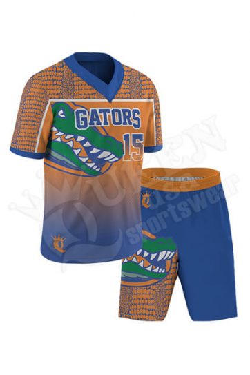 Flag Football Uniform - Broncos Style