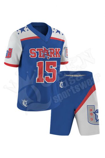 Flag Football Uniform - Broncos Style