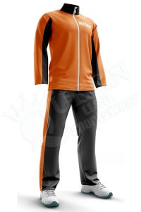 Tackle Twill Warm Up - Apex Style