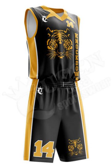 Basketball Uniform - Sorento style