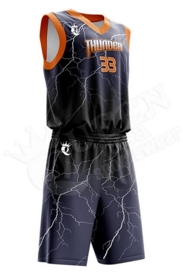 Basketball Uniform - Sorento style