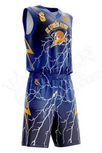 Basketball Uniform - Sorento style