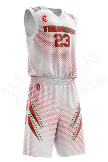 Basketball Uniform - Sorento style