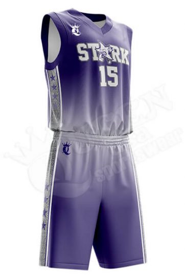 Basketball Uniform - Sorento style