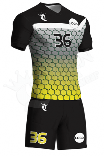 Sublimated Soccer Uniform - 02