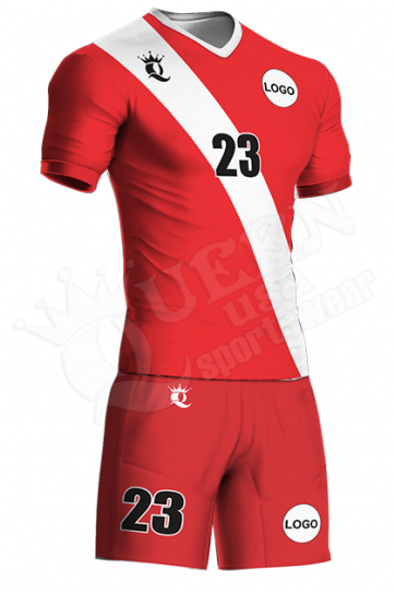 Sublimated Soccer Uniform - 02