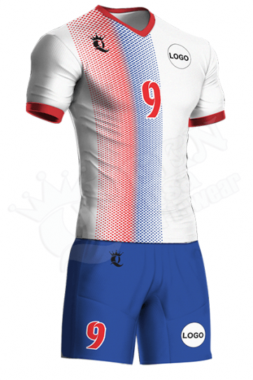 Sublimated Soccer Uniform - 02