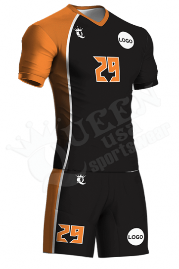 Sublimated Soccer Uniform - 02