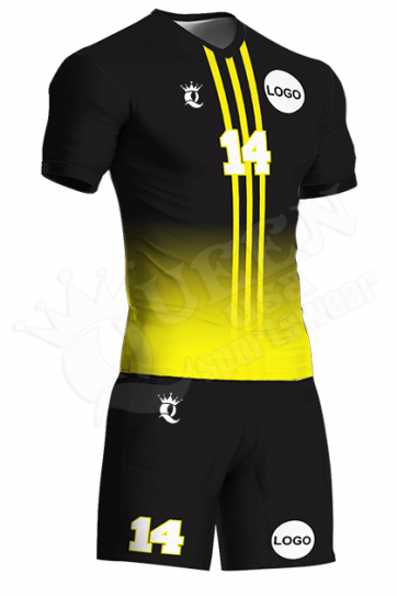 Sublimated Soccer Uniform - 02