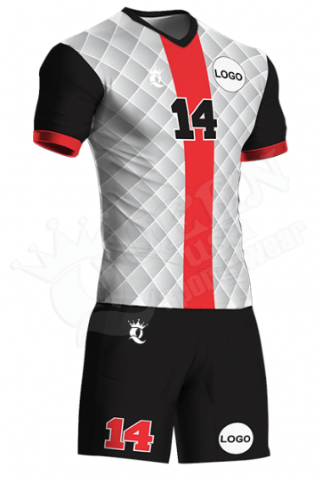 Sublimated Soccer Uniform - 02