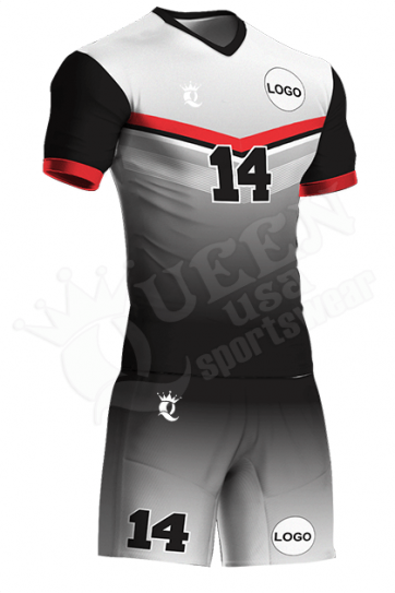 Sublimated Soccer Uniform - 02