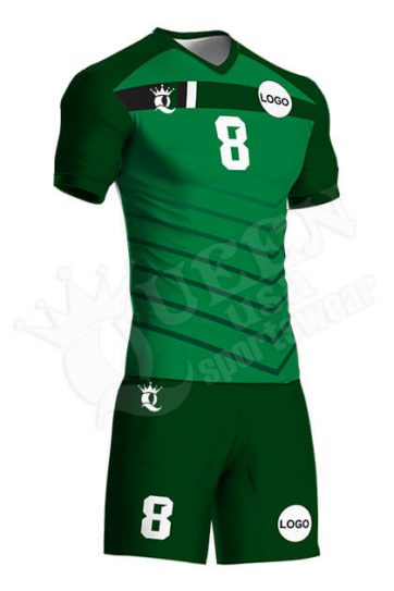 Sublimated Soccer Uniform - 01