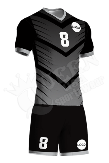 Sublimated Soccer Uniform - 42