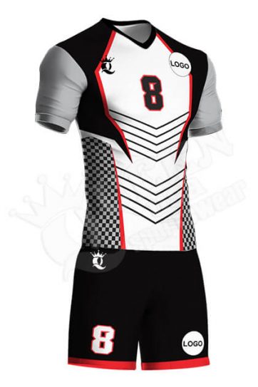 Sublimated Soccer Uniform - 01