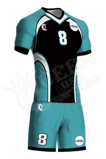 Sublimated Soccer Uniform - 01