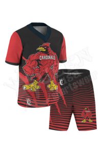 Flag Football Uniform - Beach Style