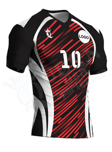 Sublimated Soccer Jersey - 01