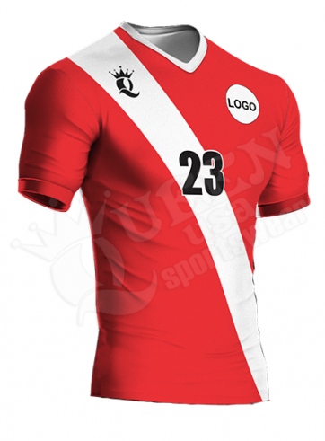 Sublimated Soccer Jersey - 01