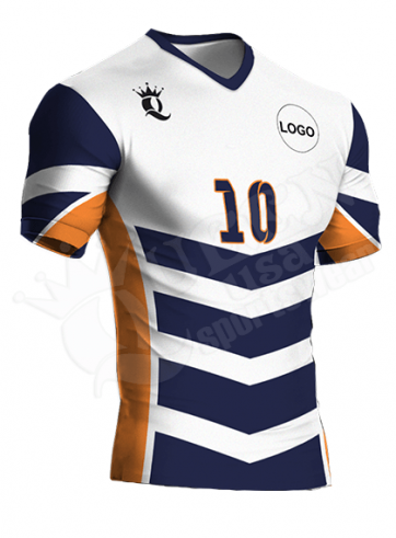 Sublimated Soccer Jersey - 01