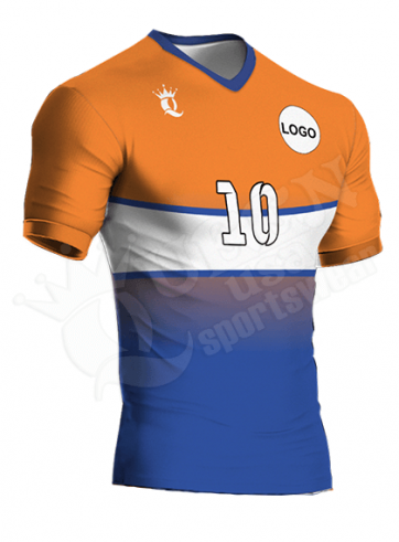 Sublimated Soccer Jersey - 01