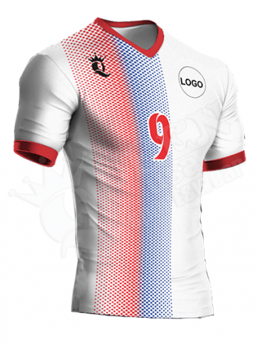 Sublimated Soccer Jersey - 01