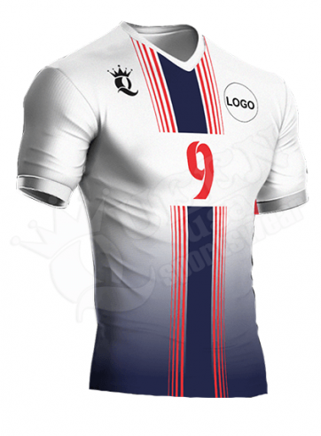 Sublimated Soccer Jersey - 01