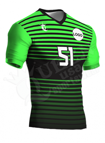 Sublimated Soccer Jersey - 01