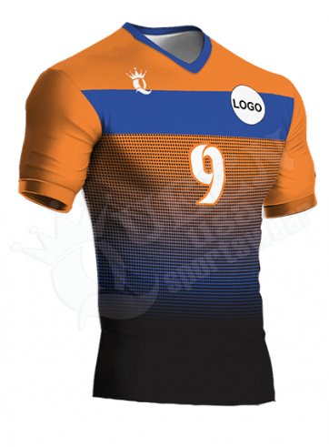 Sublimated Soccer Jersey - 01