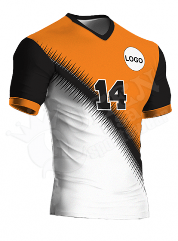 Sublimated Soccer Jersey - 01