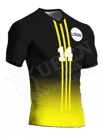 Sublimated Soccer Jersey - 01