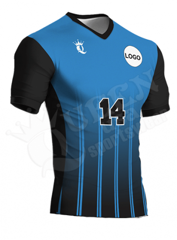 Sublimated Soccer Jersey - 01