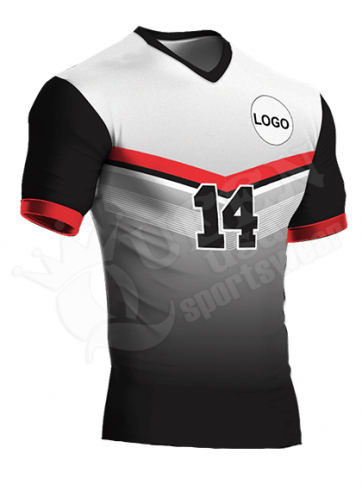 Sublimated Soccer Jersey - 01