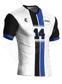 Sublimated Soccer Jersey - 01