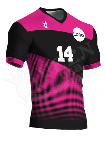 Sublimated Soccer Jersey - 01