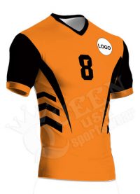 Sublimated Soccer Jersey - 01