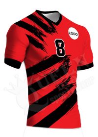 Sublimated Soccer Jersey - 01