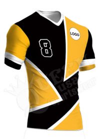 Sublimated Soccer Jersey - 01