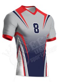 Sublimated Soccer Jersey - 01