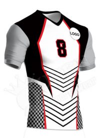 Sublimated Soccer Jersey - 01