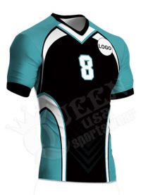 Sublimated Soccer Jersey - 01