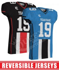 Reversible Football Jersey - Storm style